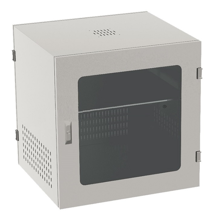 Tủ rack 10U UNR N10U-D500-MK (H625xW550xD500)