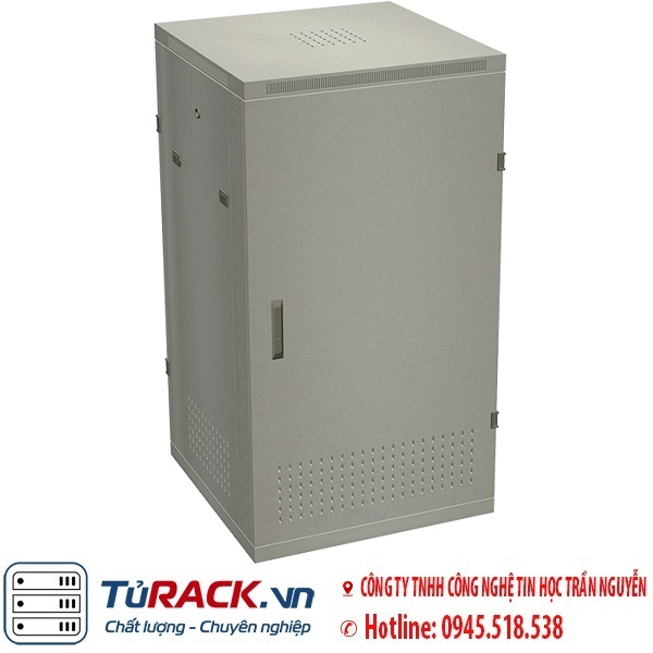Tủ rack 19 inch 20U UNR-20UD600 mẫu mới