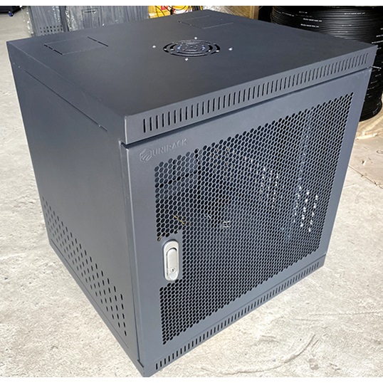 Tủ rack treo tường 10U UNR N10U-D500 TT kiểu dáng mới