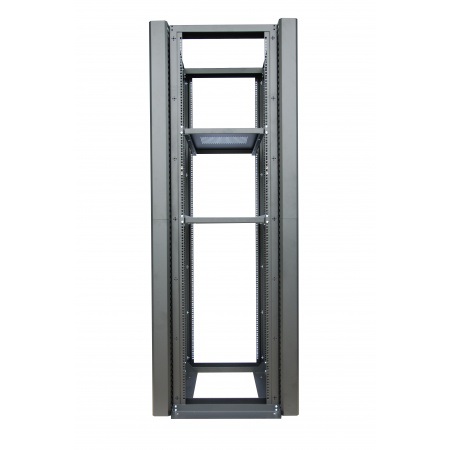 27 Inch Rack Tủ rack 27U Vietrack 4 Posts Open Rack VRO27-4115