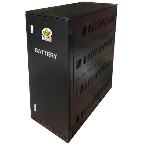 Tủ đựng ắc quy Santak ECT-DCXA20