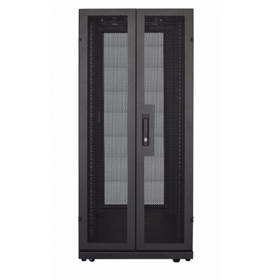 Cac Rack Dc Tủ Rack Amtec Royal-DC 27U 2 cửa lưới trước sau AMDC27