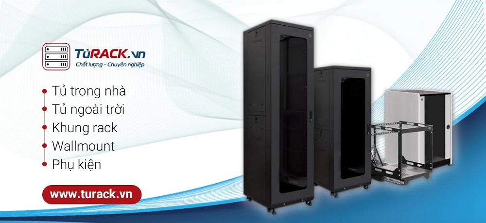 Trần Nguyễn - đơn vị chuyên cung cấp tủ mạng server uy tín - chất lượng cao