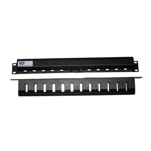 Quản lý cáp có nắp che 1U ECP-CMC1U