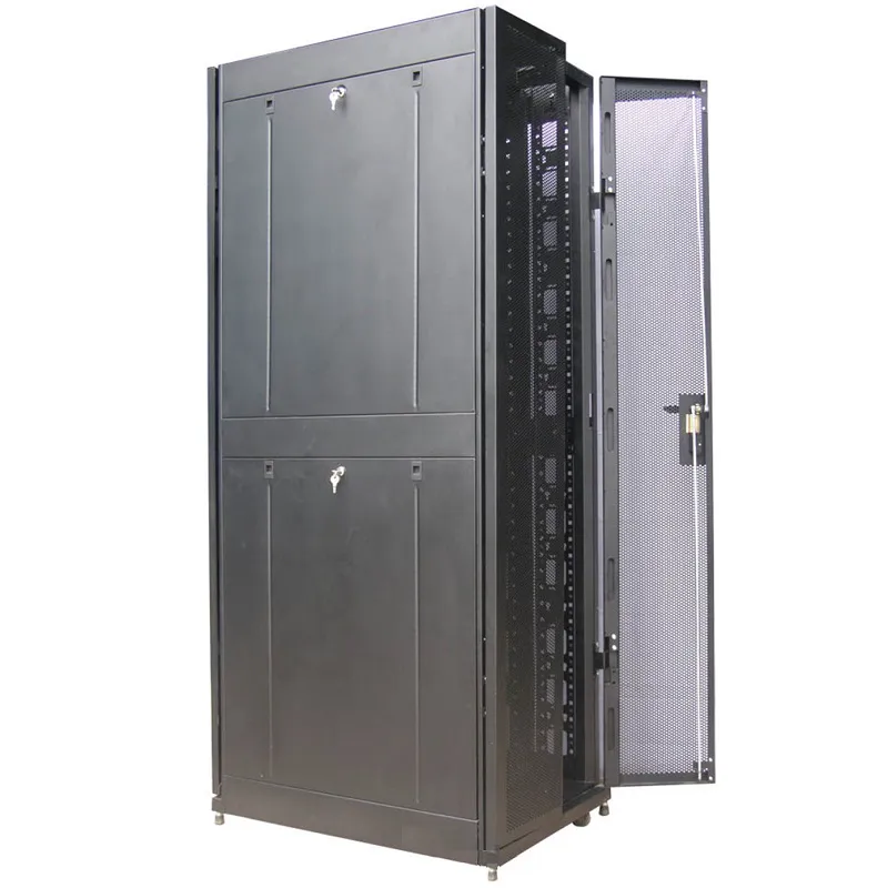 Tủ rack 19 inch 42U dòng A-W600 ECP-42U1000-A