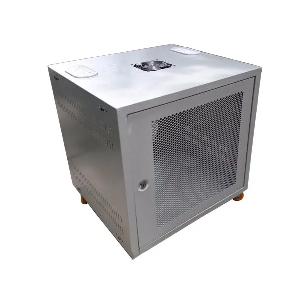 Tủ rack 19 inch ECP 12U ECP-12U600-C (H606xD600xW600mm)