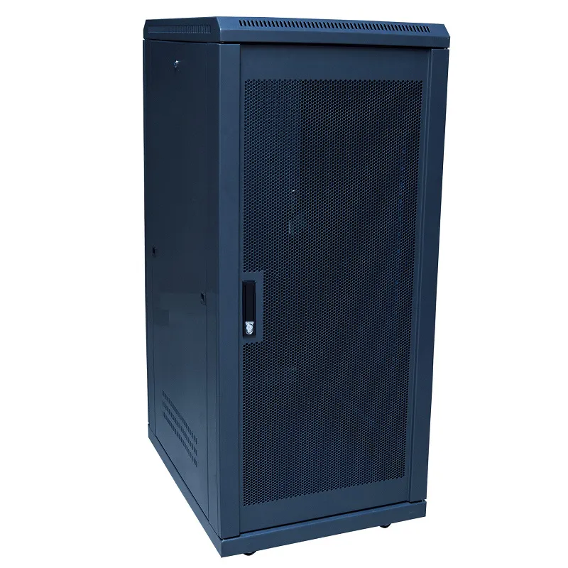 Tủ Rack TMC 19 inch 27U Sâu D1000 TM2710BN-B