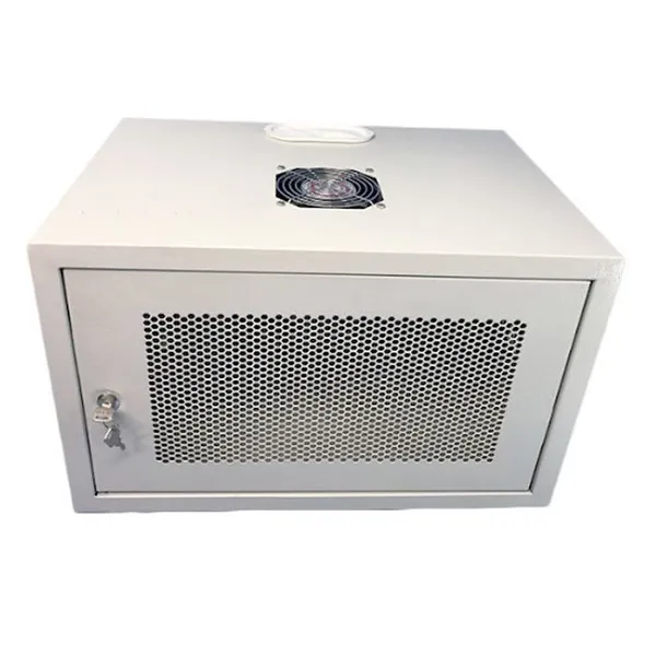 Tủ rack treo tường ECP 6U ECP-WM6UW550C (H340xW550xD400)