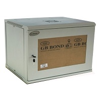 Tủ rack treo tường iKORACK 6U iKO-WM0664 (W600xH348xD400)