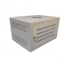 Tủ rack treo tường ECP 10U ECP-WM10UW550C (H520xW550xD450)