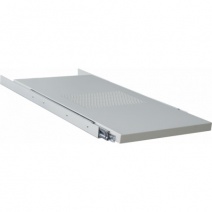 Khay trượt tủ rack sâu 650 Vietrack VRAS01-65