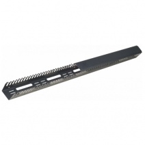 Thanh quản lý cáp dọc 27U Vietrack VRMV27-1F Single Side