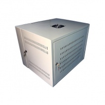 Tủ rack 12U ECP-12WM2TW550C 2 thân treo tường hoặc để bàn