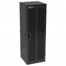 Tủ rack 32U UNR-32UD600 mẫu mới 2 cửa lưới