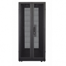 Tủ Rack Amtec Royal-DC 27U 2 cửa lưới trước sau AMDC27