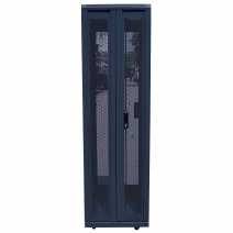 Tủ Rack TMC 19 inch 42U Sâu D600 Cánh Đôi Trước TM4262BN-B