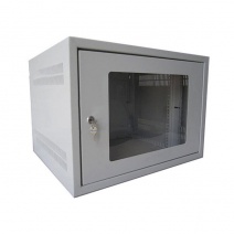 Tủ rack treo tường 12U Comrack CRW-W12 (W600xH620xD500)