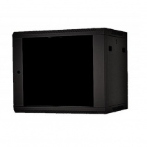 Tủ rack treo tường 15U Vietrack VRW15-155 màu đen