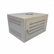 Tủ rack treo tường ECP 12U ECP-WM12UW550C (H620xW600xD450mm)