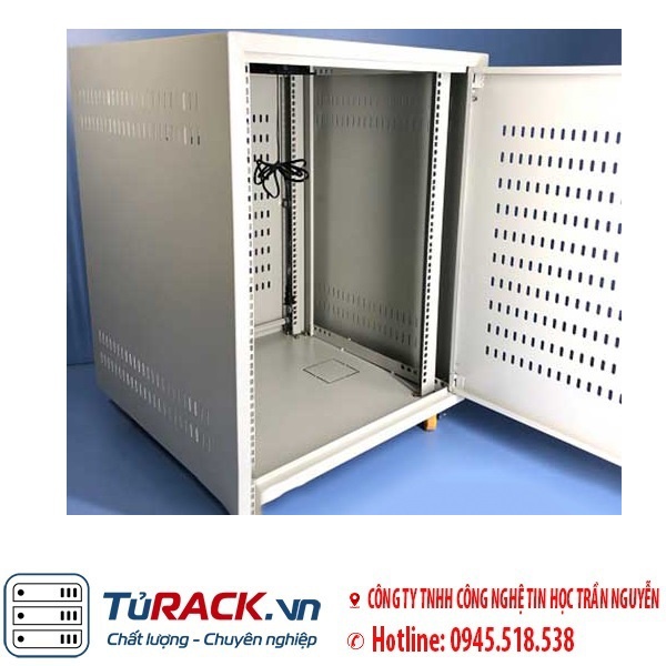 Tủ rack 19 inch ECP-15U600-C (H800xD600xW600) - 1