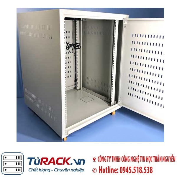 Tủ rack 19 inch ECP-15U800-C (H800xD800xW600) - 2