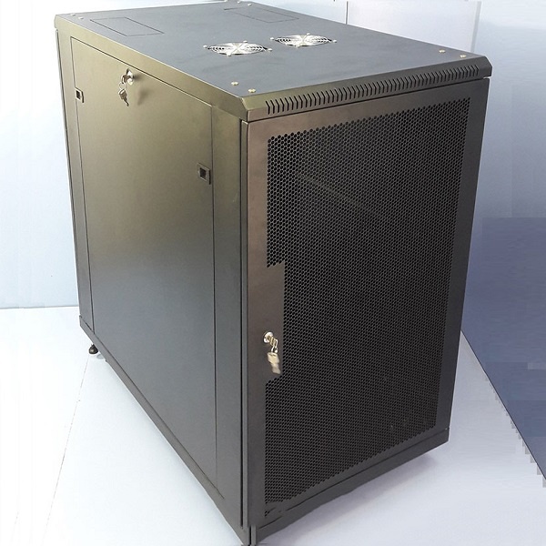 Tủ rack 19 inch ECP-15U1000-B (H840xD1000xW600) - 1