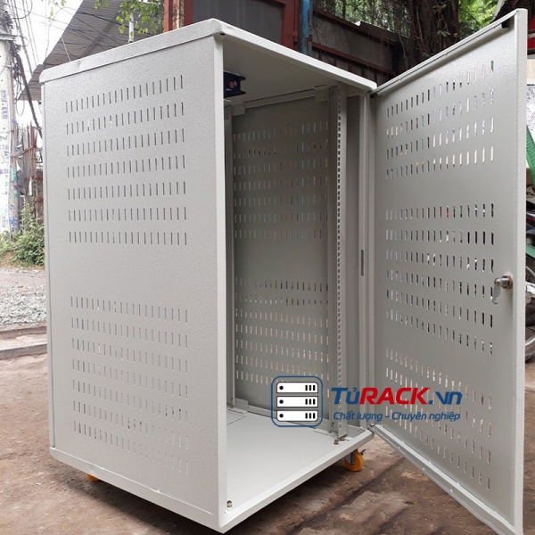 Tủ rack 19 inch ECP-20U600-C (H1020xW600xD600) - 2