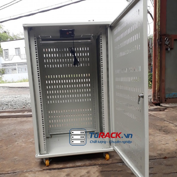 Tủ rack 19 inch ECP-20U600-C (H1020xW600xD600) - 3
