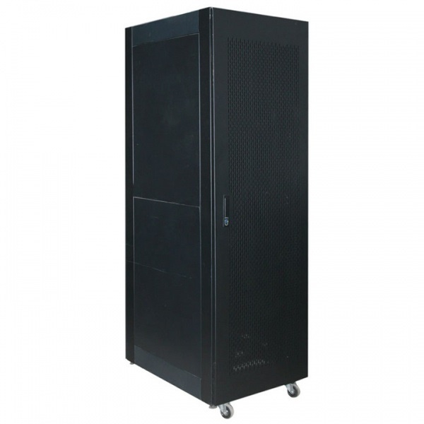 Tủ rack 19 inch 42U Comrack CRB-42600 (W600xH2050xD600) - 1