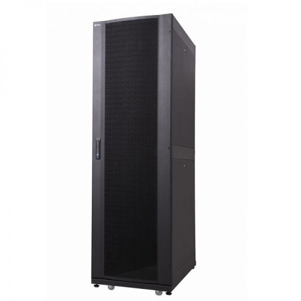 hình ảnh thực tiế của tủ rack Vietrack S-Series Server Cabinet 20U