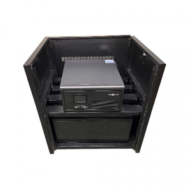 Tủ đựng Ắc quy, UPS, kích điện C4-150 (C6), Kích thước 400x550x600mm - 4