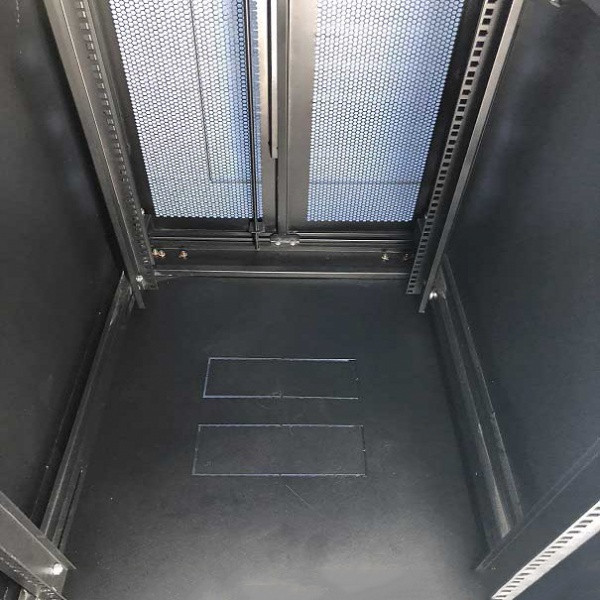 Tủ rack 19 inch ECP-36U1000-B (H1780xD1000xW600) - 3