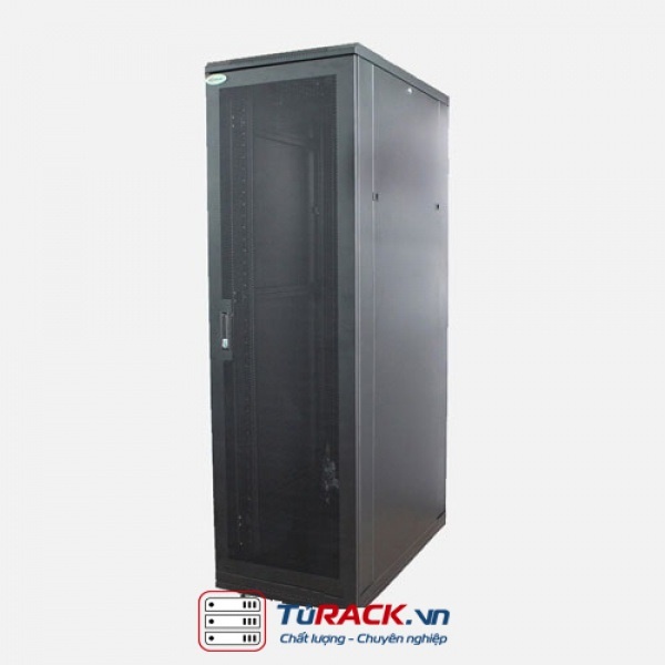 Tủ rack 19 inch iKORACK 42U iKO-4268HV H2050xD800xW600mm - 1