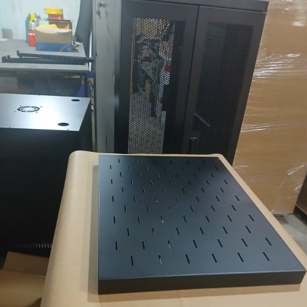 Khay cố định 800 chuẩn 19 inch, 1U ECP-F800 - 3