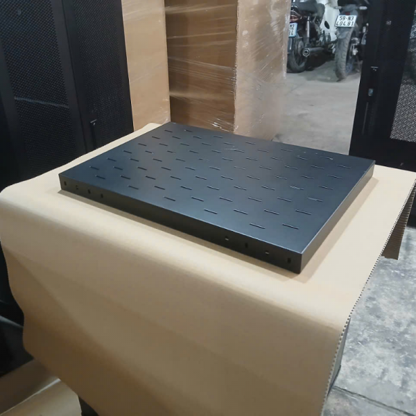 Khay cố định 800 chuẩn 19 inch, 1U ECP-F800 - 1